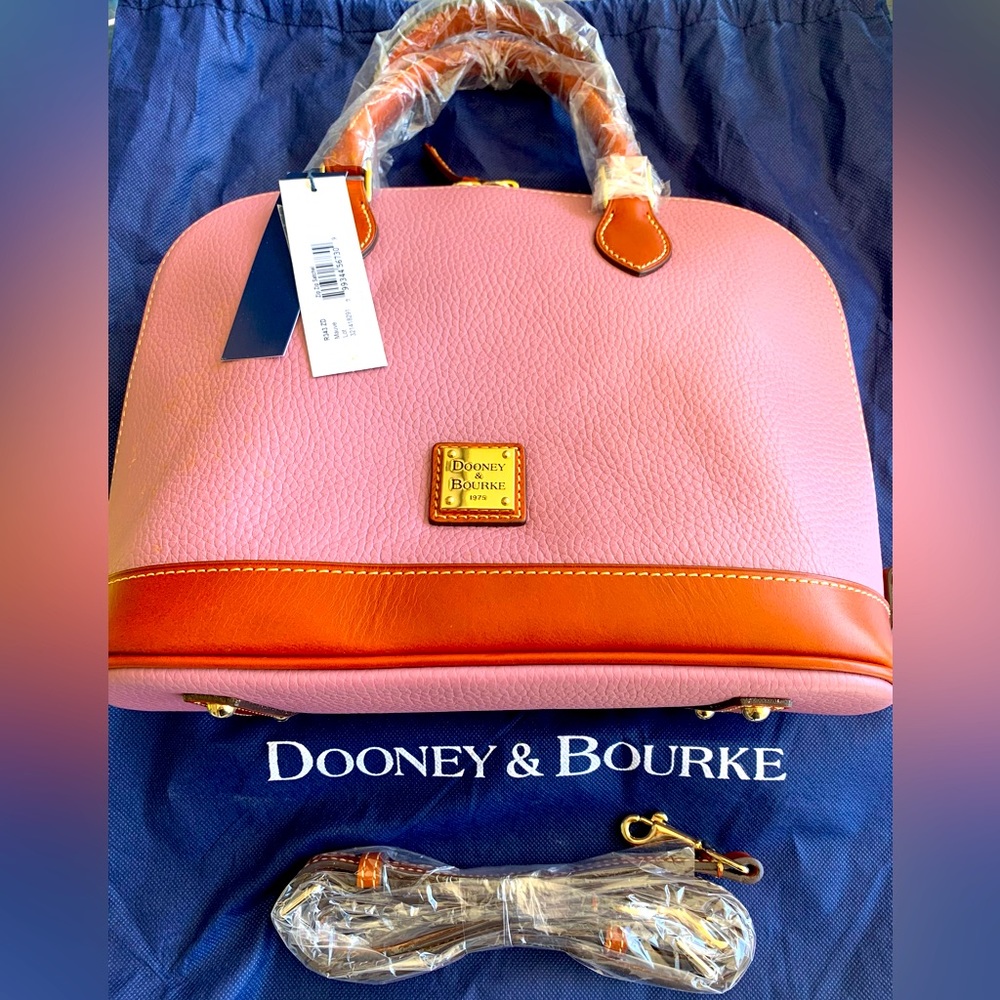 Dooney & Bourke Satchel brand new with tags